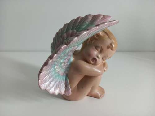 [Vintage] Angel Porcelain/Ceramic Ornaments | Stunning & Perfect Antiques For Collectors