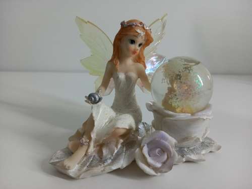[Vintage] Angel Porcelain/Ceramic Ornaments | Stunning & Perfect Antiques For Collectors
