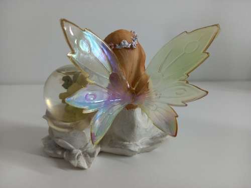 [Vintage] Angel Porcelain/Ceramic Ornaments | Stunning & Perfect Antiques For Collectors