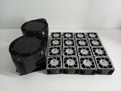 [Retail: R7590] 18 x HP Server Fans | High Speed & High Performance Fans