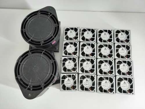 [Retail: R7590] 18 x HP Server Fans | High Speed & High Performance Fans