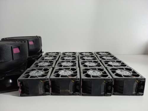 [Retail: R7590] 18 x HP Server Fans | High Speed & High Performance Fans