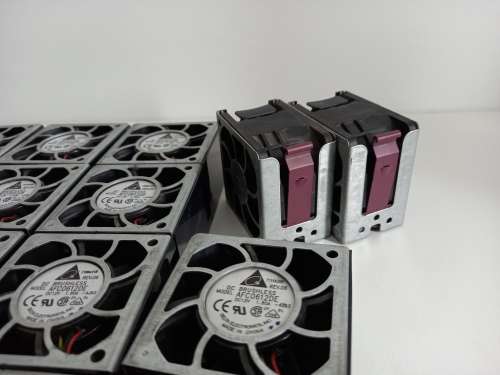 [Retail: R7590] 18 x HP Server Fans | High Speed & High Performance Fans