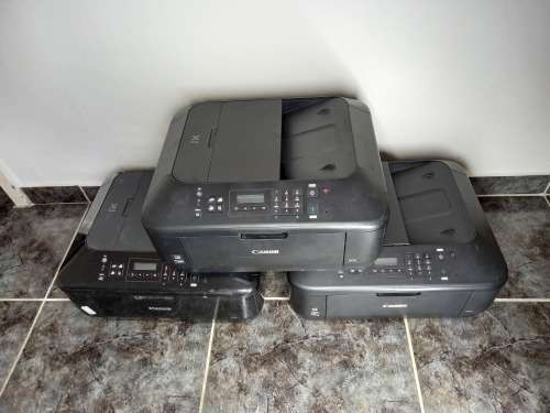 [Retail Over R20000] 8 x HP & Canon Printers | Bulk Printer Deal | One Winner Takes All!!!