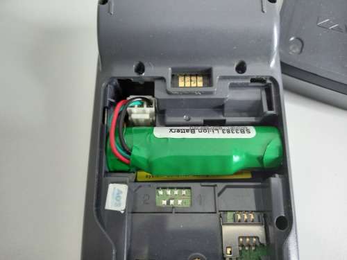 [Retail: R3500] Verifone Card Machine Magic M-4 With Charging Base & Power Adapter | R30 Shipping