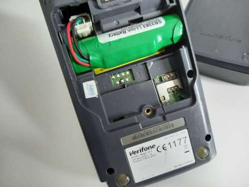 [Retail: R3500] Verifone Card Machine Magic M-4 With Charging Base & Power Adapter | R30 Shipping