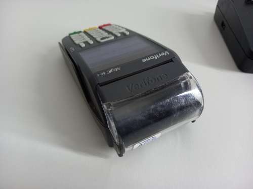 [Retail: R3500] Verifone Card Machine Magic M-4 With Charging Base & Power Adapter | R30 Shipping