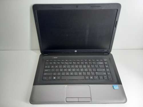 [Retail: R5000] i3 HP 650 Black & Silver Laptop