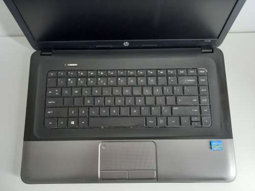 [Retail: R5000] i3 HP 650 Black & Silver Laptop