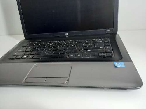 [Retail: R5000] i3 HP 650 Black & Silver Laptop