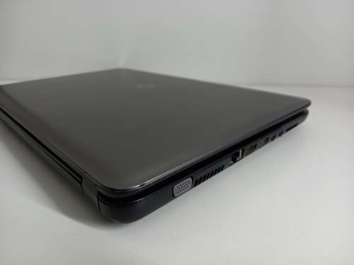[Retail: R5000] i3 HP 650 Black & Silver Laptop
