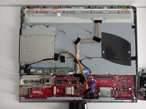 Mixed Bundle 1 | Printer In Box | MSI All In One | PCIE Cards | Adapters | BMW Sound | PSU | Fans