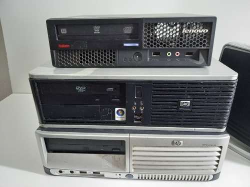4 x Towers | HP & Lenovo | One Winner Takes All | Massive Tower Deal | Last Batch Of Towers!