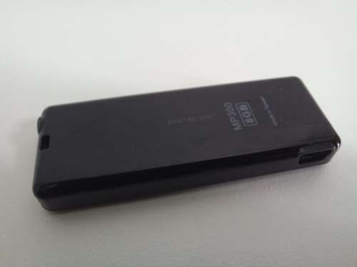 Transcend T.Sonic MP300 8GB MP3 Player & Portable Storage | Retail: R485 | LIMITED DEAL