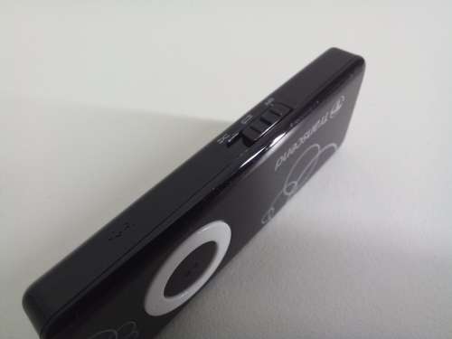 Transcend T.Sonic MP300 8GB MP3 Player & Portable Storage | Retail: R485 | LIMITED DEAL