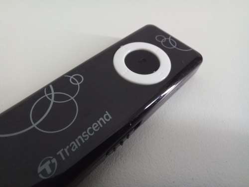Transcend T.Sonic MP300 8GB MP3 Player & Portable Storage | Retail: R485 | LIMITED DEAL