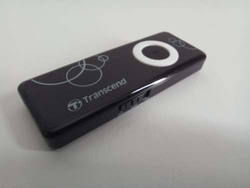 Transcend T.Sonic MP300 8GB MP3 Player & Portable Storage | Retail: R485 | LIMITED DEAL