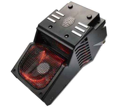 [Xtreme Gaming Cooling] COOLER MASTER Intel Core i7 Compatible V10 Hybrid Cooling Unit