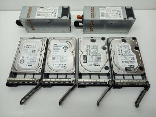 ULTRA SPEC Xeon Dell Server | Retail: R35K | High End Processing | 4 Drives + MORE!!!!