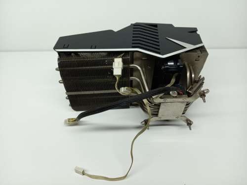 [Xtreme Gaming Cooling] COOLER MASTER Intel Core i7 Compatible V10 Hybrid Cooling Unit