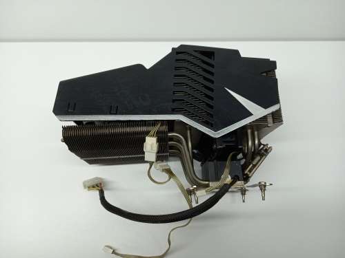 [Xtreme Gaming Cooling] COOLER MASTER Intel Core i7 Compatible V10 Hybrid Cooling Unit