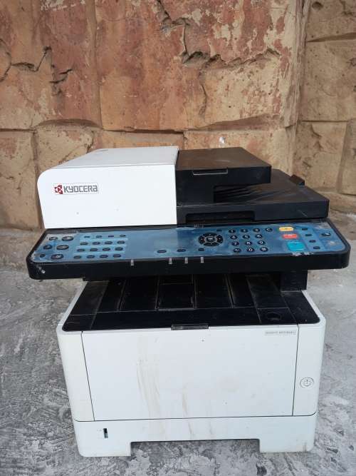 Retail: R18K | Water Damaged Kyocera Printer | Must Sell Today Even For R1!!!! | 20KG Shipment @ R30