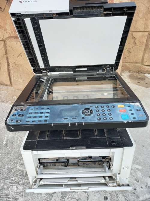 Retail: R18K | Water Damaged Kyocera Printer | Must Sell Today Even For R1!!!! | 20KG Shipment @ R30