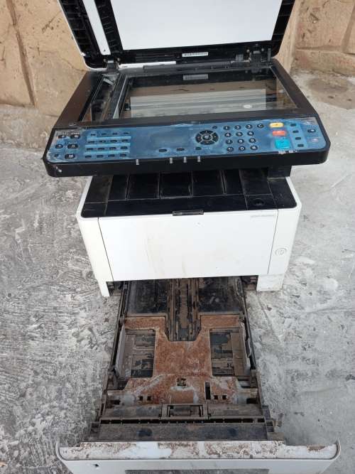 Retail: R18K | Water Damaged Kyocera Printer | Must Sell Today Even For R1!!!! | 20KG Shipment @ R30