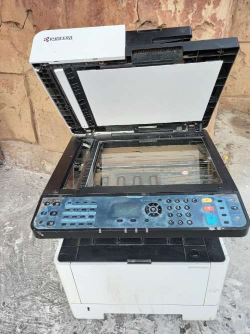 Retail: R18K | Water Damaged Kyocera Printer | Must Sell Today Even For R1!!!! | 20KG Shipment @ R30
