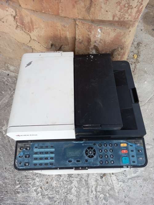 Retail: R18K | Water Damaged Kyocera Printer | Must Sell Today Even For R1!!!! | 20KG Shipment @ R30