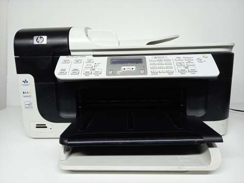 Retail: R9083 Online | HP OfficeJet 6500 Plus All-in-One Inkjet Printer | Paper Jammed | For Refurb