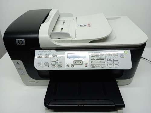 Retail: R9083 Online | HP OfficeJet 6500 Plus All-in-One Inkjet Printer | Paper Jammed | For Refurb