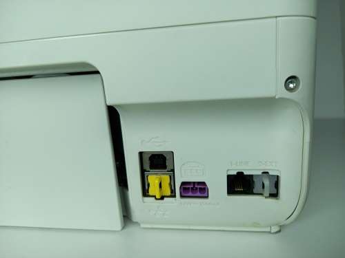 Retail: R9083 Online | HP OfficeJet 6500 Plus All-in-One Inkjet Printer | Paper Jammed | For Refurb