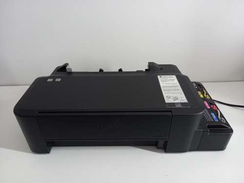 Retail: R4995 | Specialized Epson L120 Ink Tank Sublimation Printer | Power Cable Included