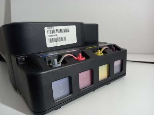 Retail: R4995 | Specialized Epson L120 Ink Tank Sublimation Printer | Power Cable Included