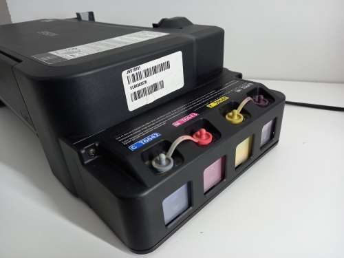Retail: R4995 | Specialized Epson L120 Ink Tank Sublimation Printer | Power Cable Included