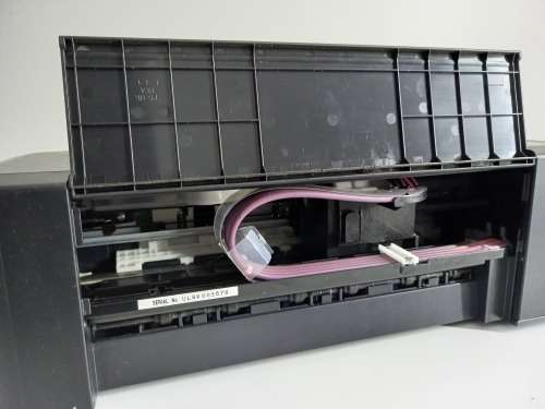 Retail: R4995 | Specialized Epson L120 Ink Tank Sublimation Printer | Power Cable Included