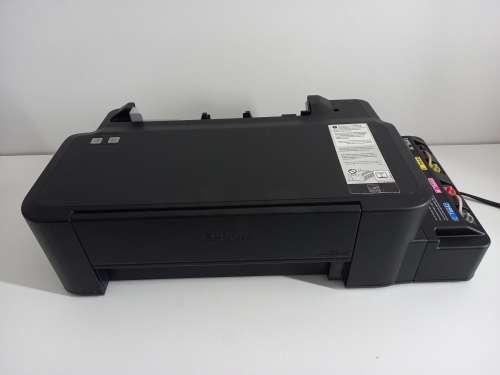 Retail: R4995 | Specialized Epson L120 Ink Tank Sublimation Printer | Power Cable Included