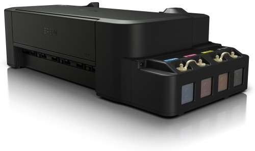 Retail: R4995 | Specialized Epson L120 Ink Tank Sublimation Printer | Power Cable Included