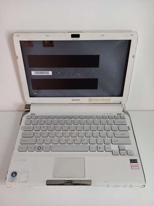 Sony VAIO PCG-4Q9P Notebook | Ideal For Parts/Spares
