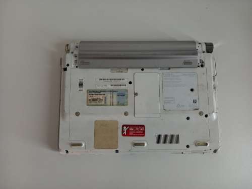 Sony VAIO PCG-4Q9P Notebook | Ideal For Parts/Spares