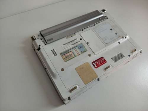 Sony VAIO PCG-4Q9P Notebook | Ideal For Parts/Spares