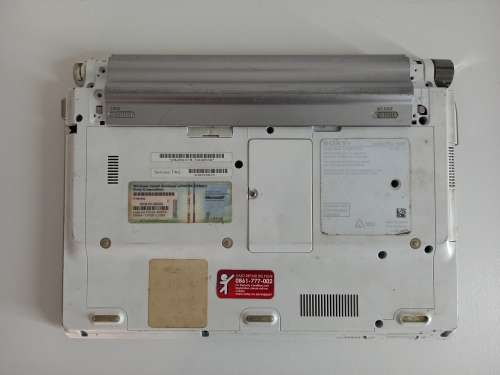 Sony VAIO PCG-4Q9P Notebook | Ideal For Parts/Spares