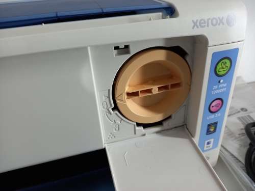 Xerox Phaser 3010 Printer | Original Box | Has Toner | Powers On | Clean Condition | Ideal For Parts