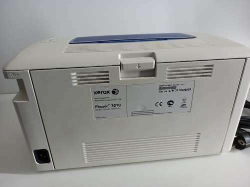 Xerox Phaser 3010 Printer | Original Box | Has Toner | Powers On | Clean Condition | Ideal For Parts