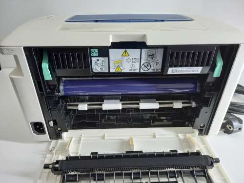 Xerox Phaser 3010 Printer | Original Box | Has Toner | Powers On | Clean Condition | Ideal For Parts
