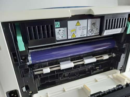 Xerox Phaser 3010 Printer | Original Box | Has Toner | Powers On | Clean Condition | Ideal For Parts