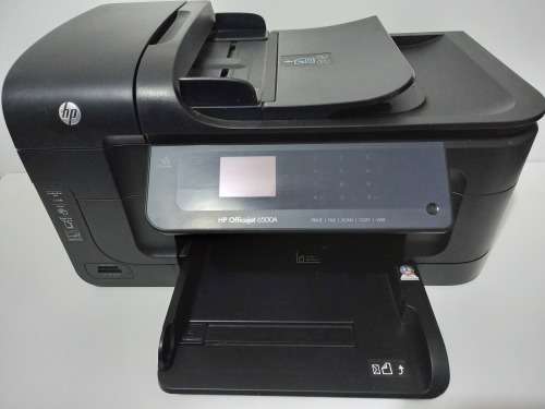 Retail: R5270 | HP Officejet 6500A All-in-One Printer | Powers On | Ideal For Parts/Spares