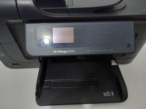 Retail: R5270 | HP Officejet 6500A All-in-One Printer | Powers On | Ideal For Parts/Spares