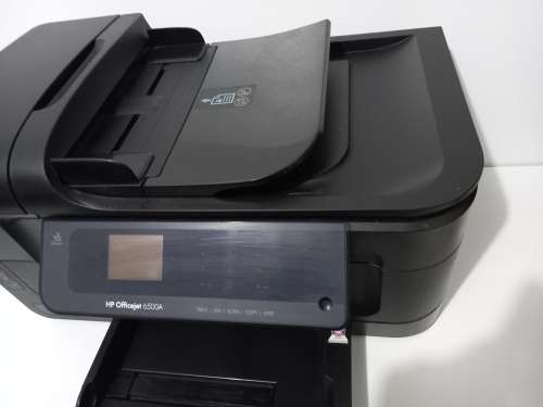 Retail: R5270 | HP Officejet 6500A All-in-One Printer | Powers On | Ideal For Parts/Spares